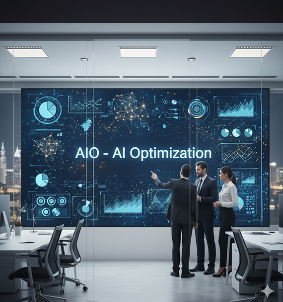 AIO agency in Dubai